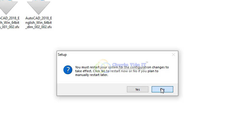 Autocad 2018 Hướng dẫn cài đặt chi tiết