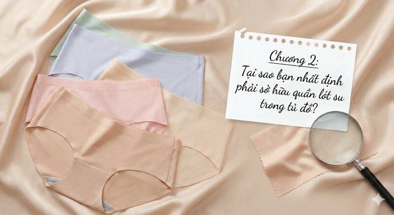 quần lót su 6