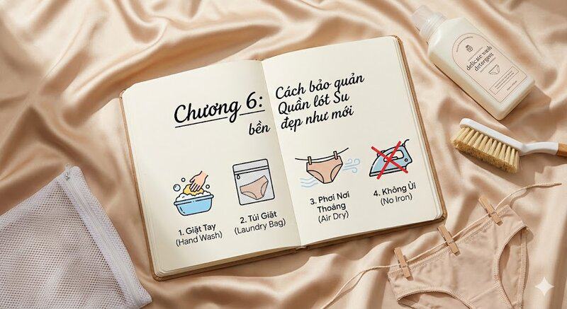 quần lót su 6