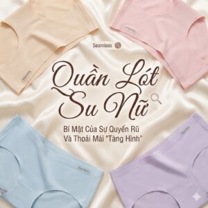 quần lót su nữ