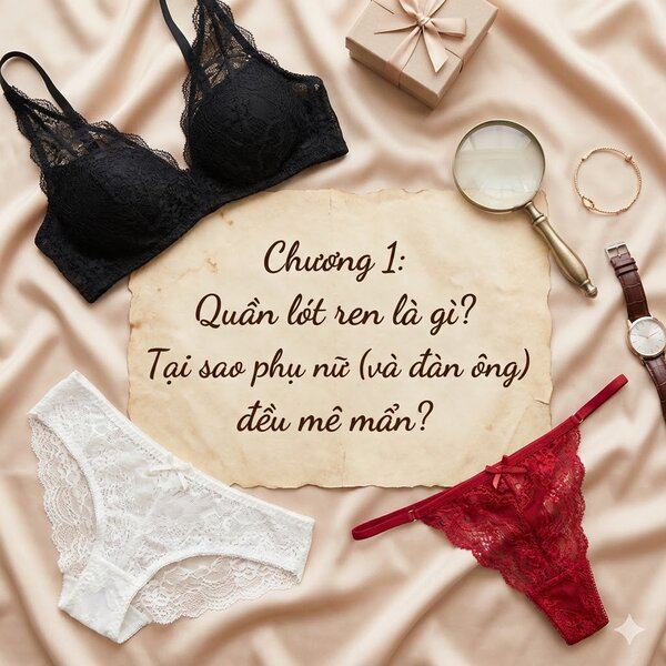 quần lót ren 1